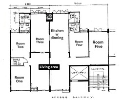 Blk 329 Clementi Avenue 2 (Clementi), HDB Executive #602792571